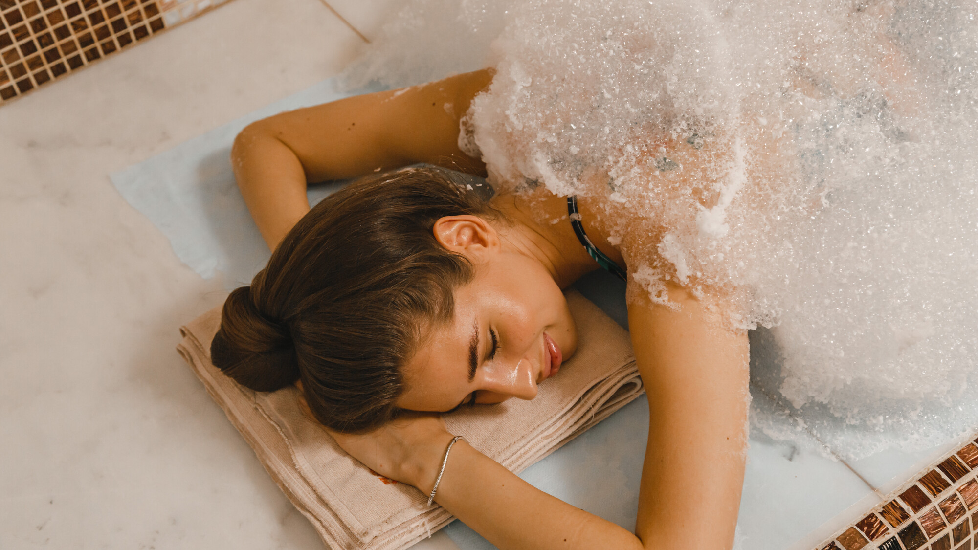 Un pur moment de détente !