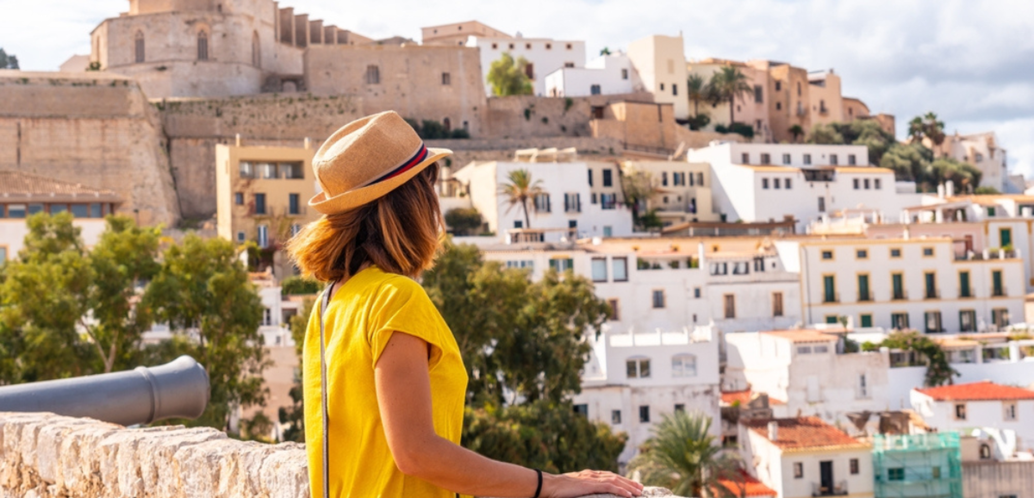 Baladez-vous dans Ibiza