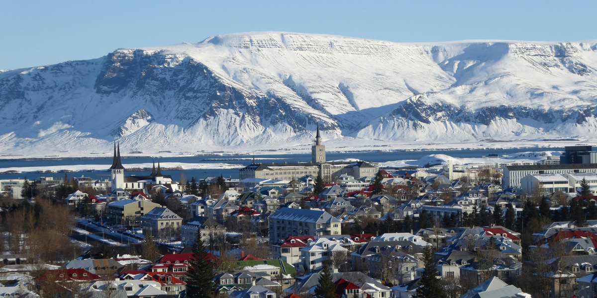 Reykjavik, Islande ©Rose Breen / Unsplash