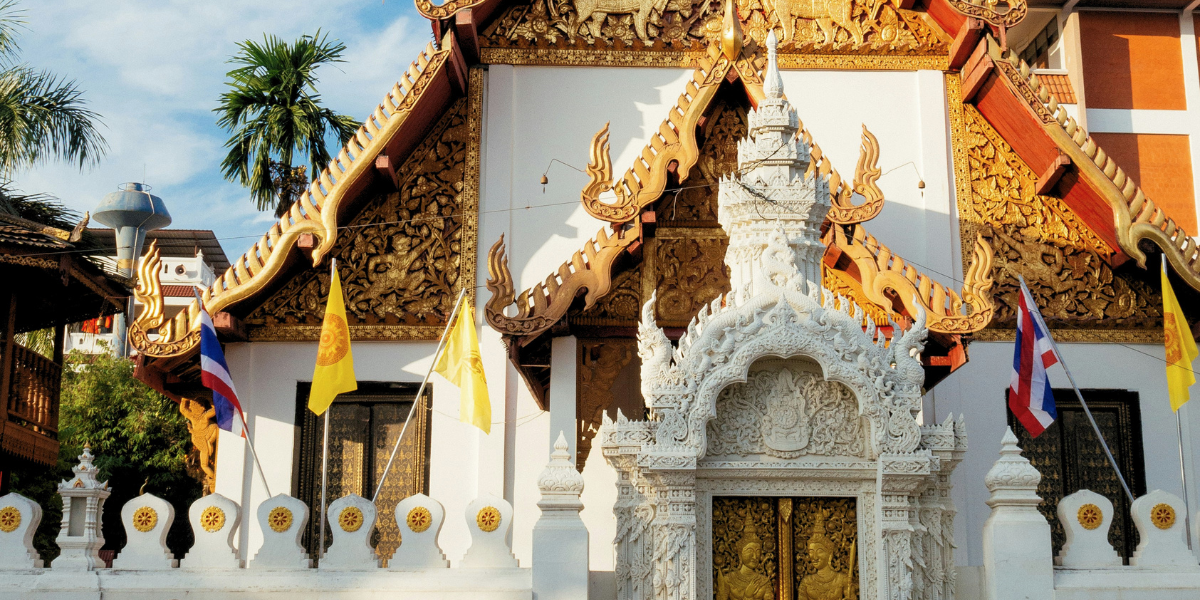 Bienvenue en Thaïlande ! 