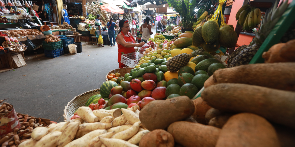 Le marché de São Joaquim et son énergie bahianaise - jour 3 