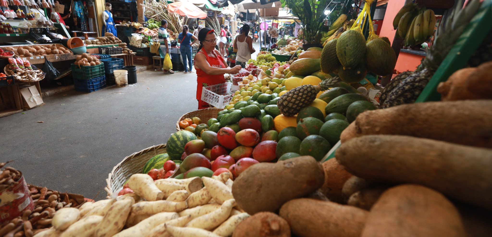Le marché de São Joaquim et son énergie bahianaise - jour 3