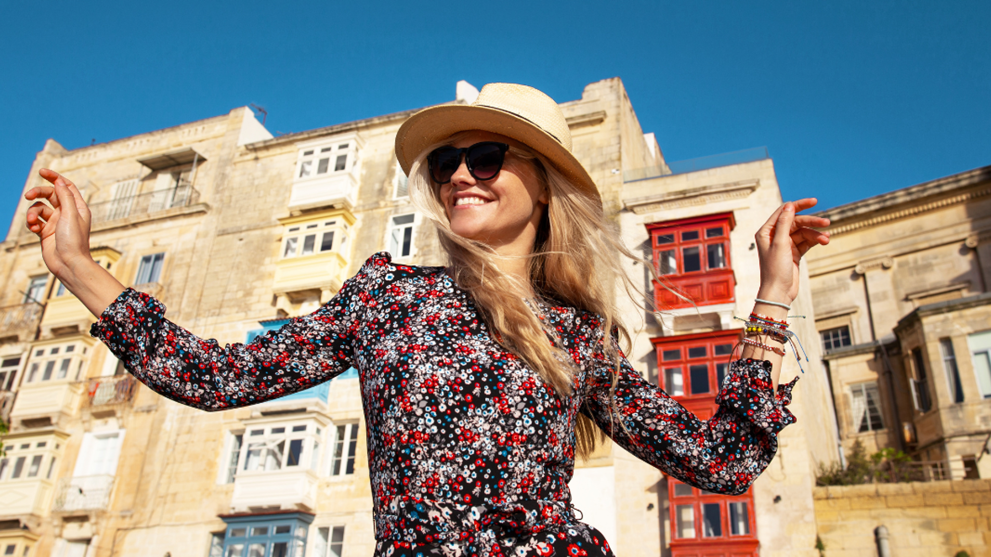 La vie est belle sous le soleil de Malte !