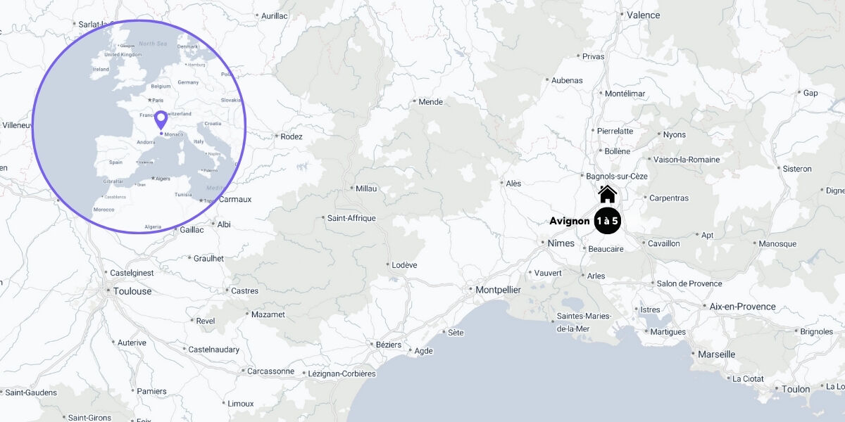 La destination de votre séjour bien-être