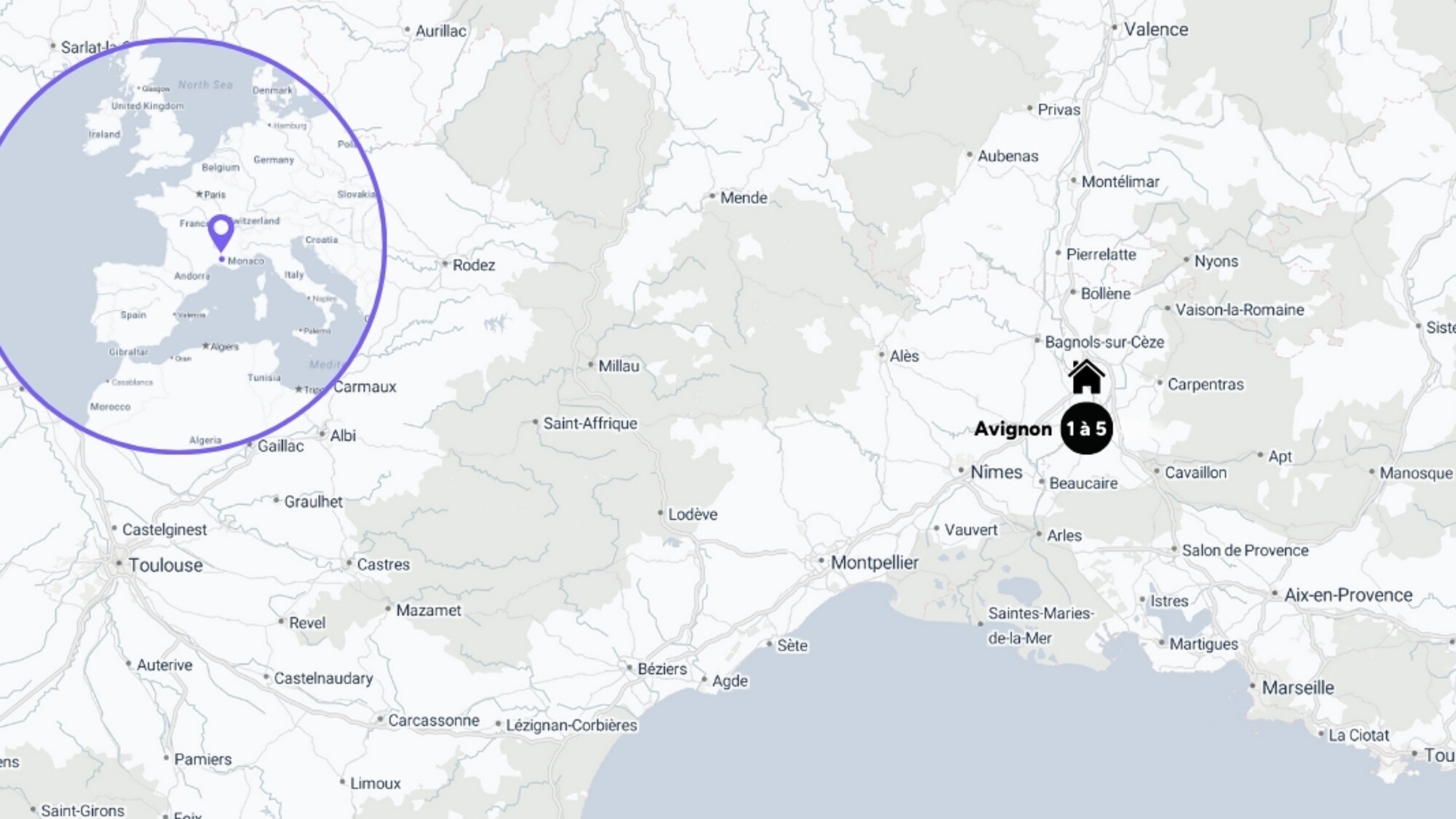 La destination de votre séjour bien-être