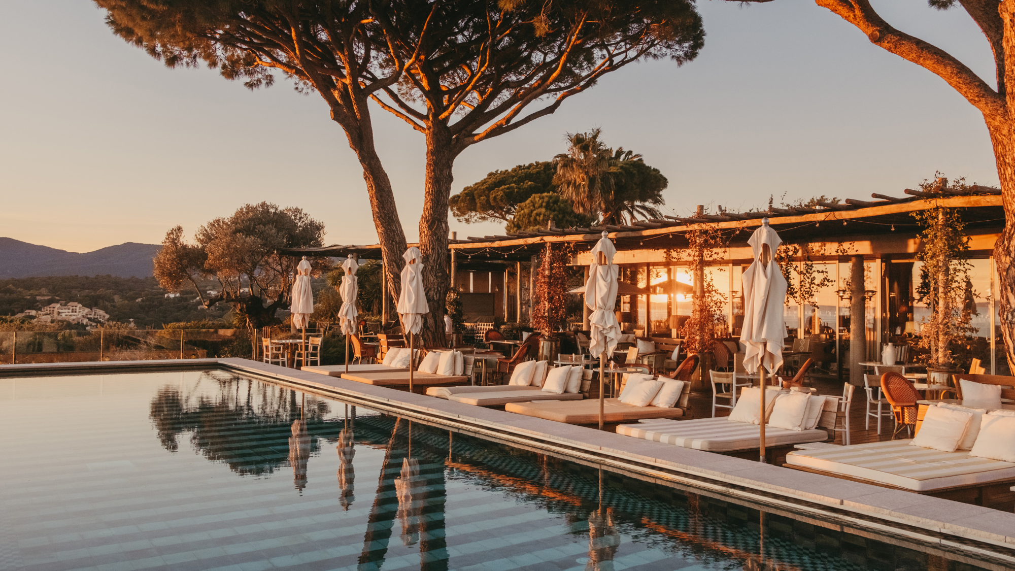 Lily of the Valley, Golfe de Saint Tropez