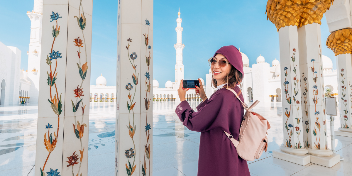 Autre incontournable, la Grande Mosquée