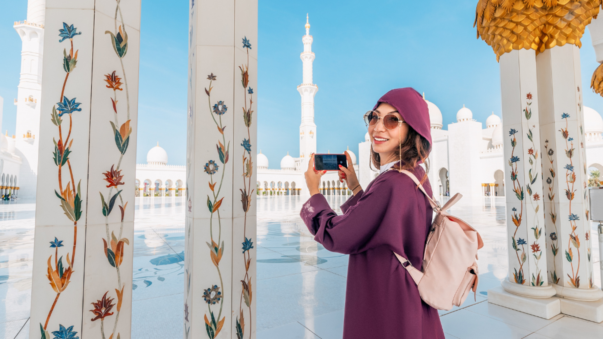 Autre incontournable, la Grande Mosquée