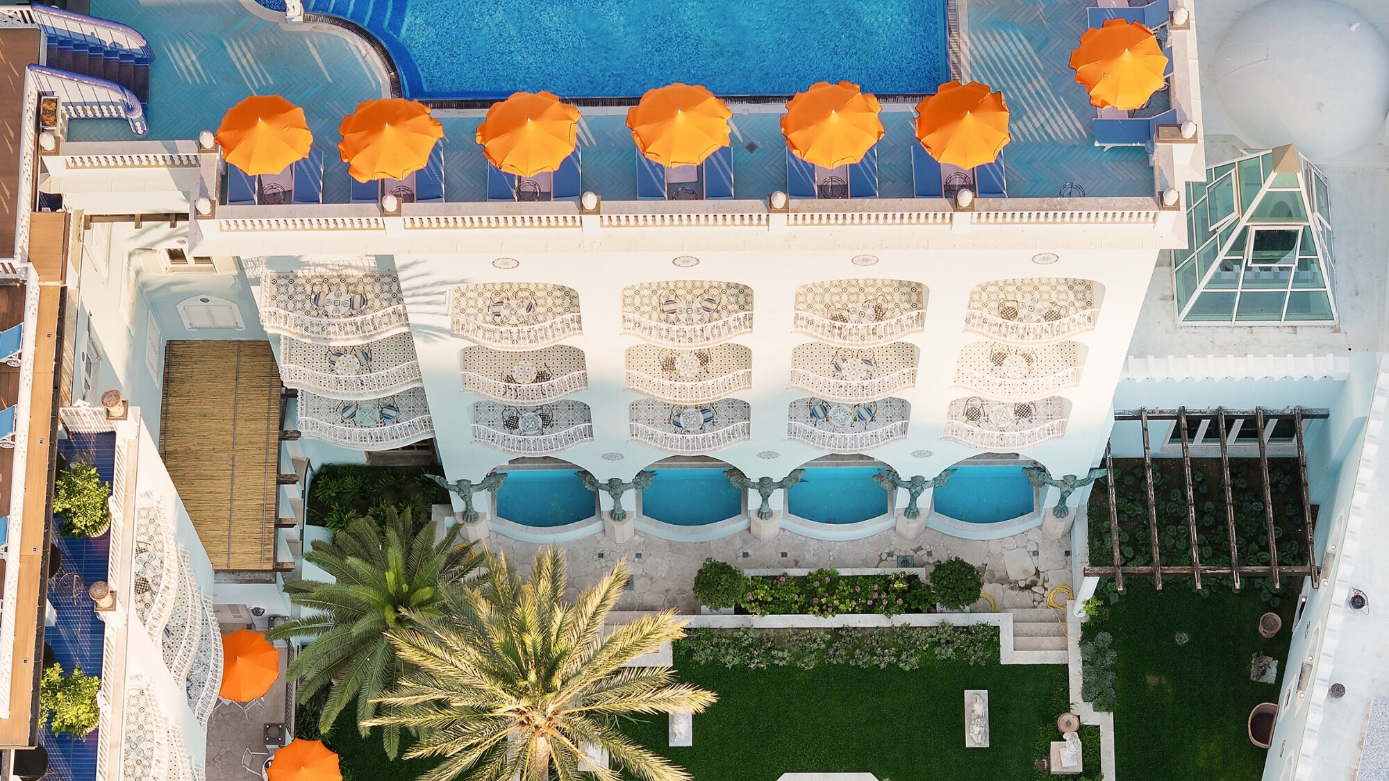 Votre hôtel-spa, Île d'Ischia, Italie