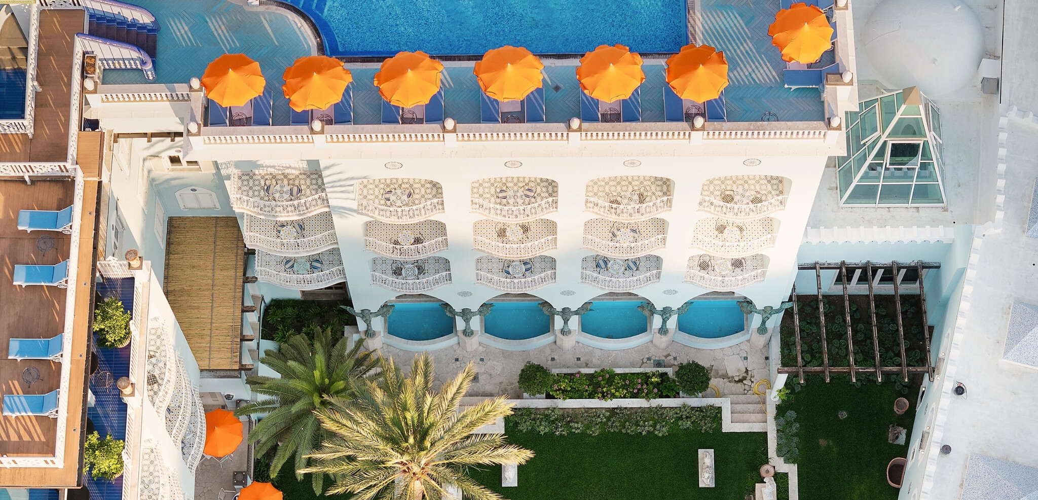 Votre hôtel-spa, Île d'Ischia, Italie