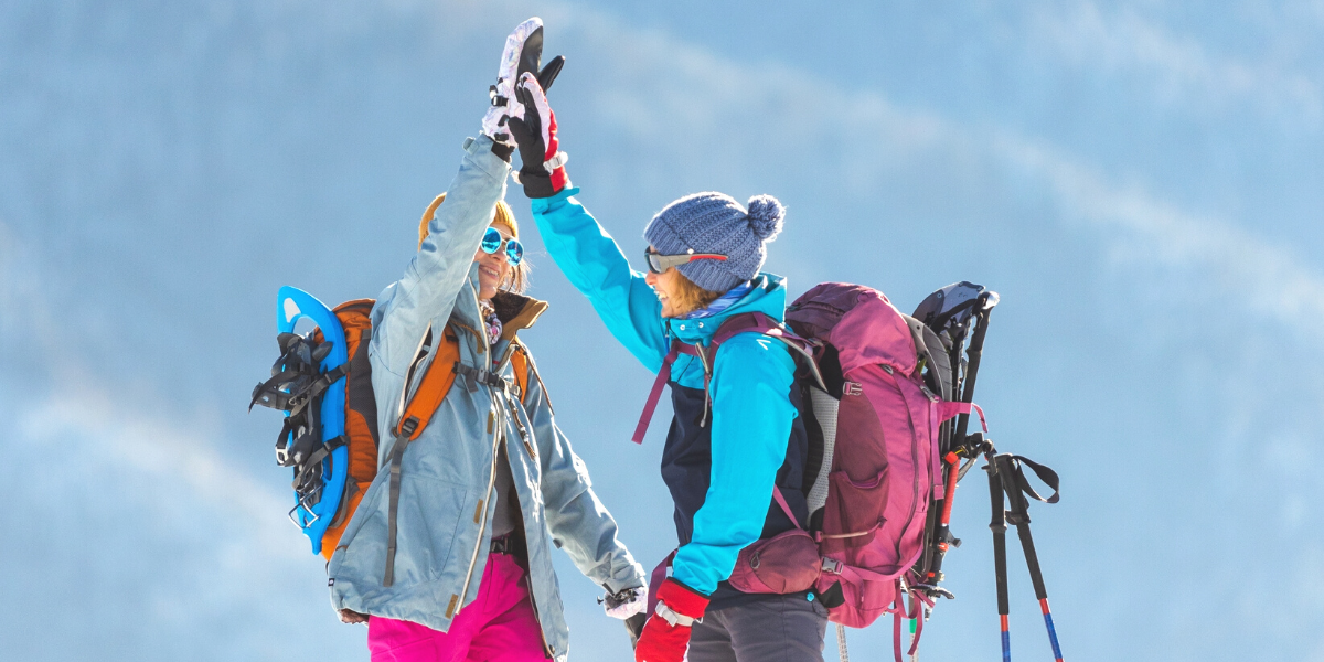 Le tout entre Copines ! 