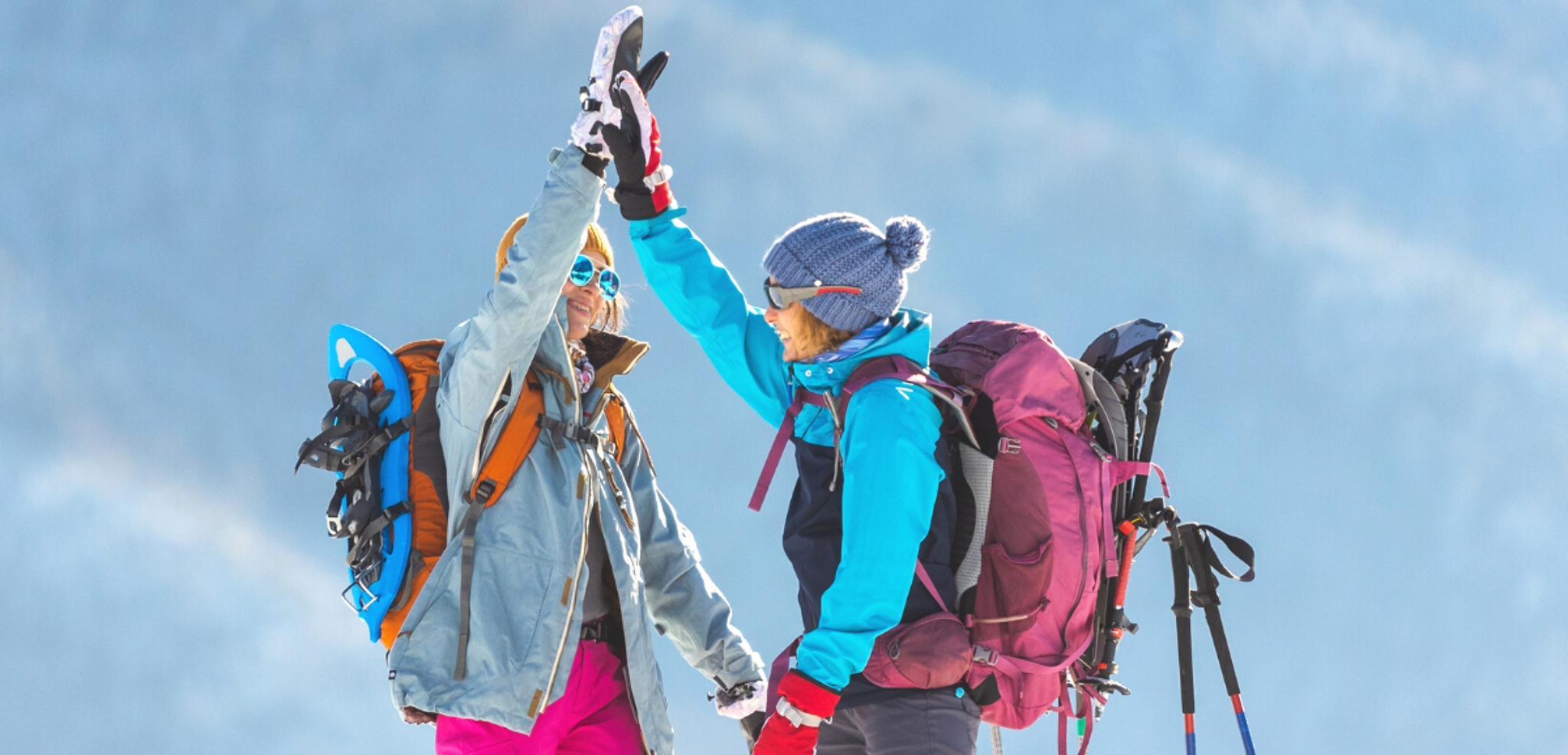 Le tout entre Copines !