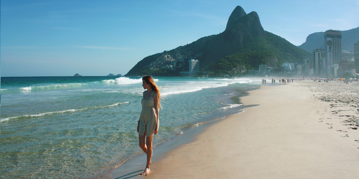 Profitez des belles plages brésiliennes 