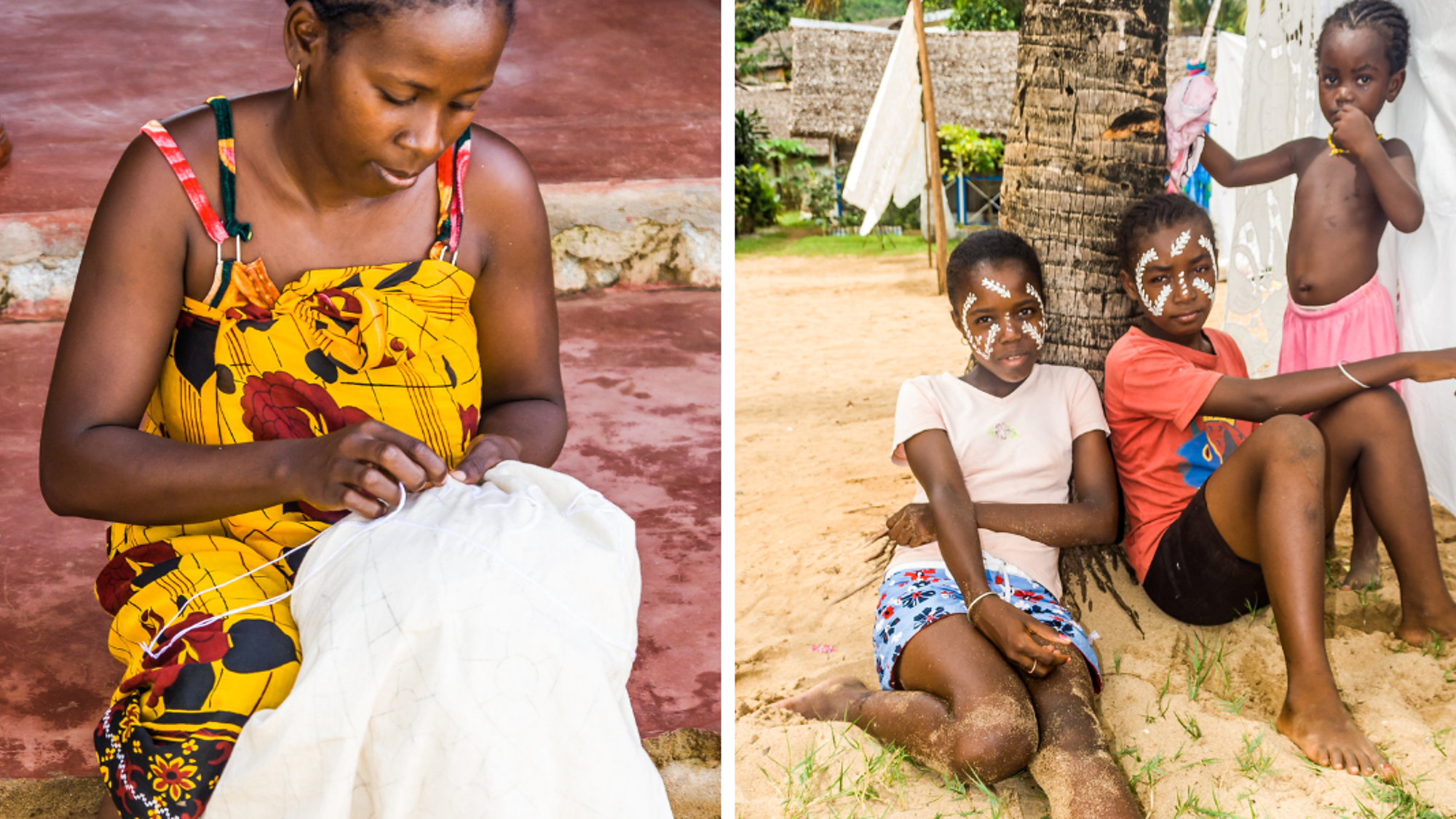 A la découverte de la culture locale...