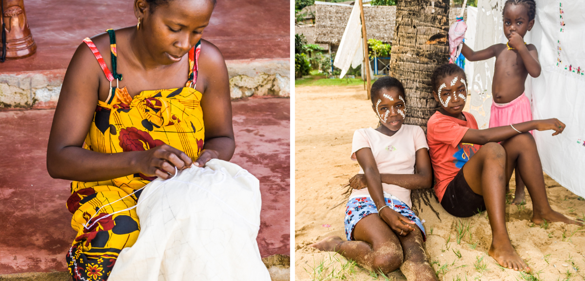 A la découverte de la culture locale...