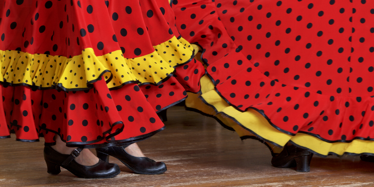 Poursuivez avec un cours de flamenco pour devenir de vraies pro !