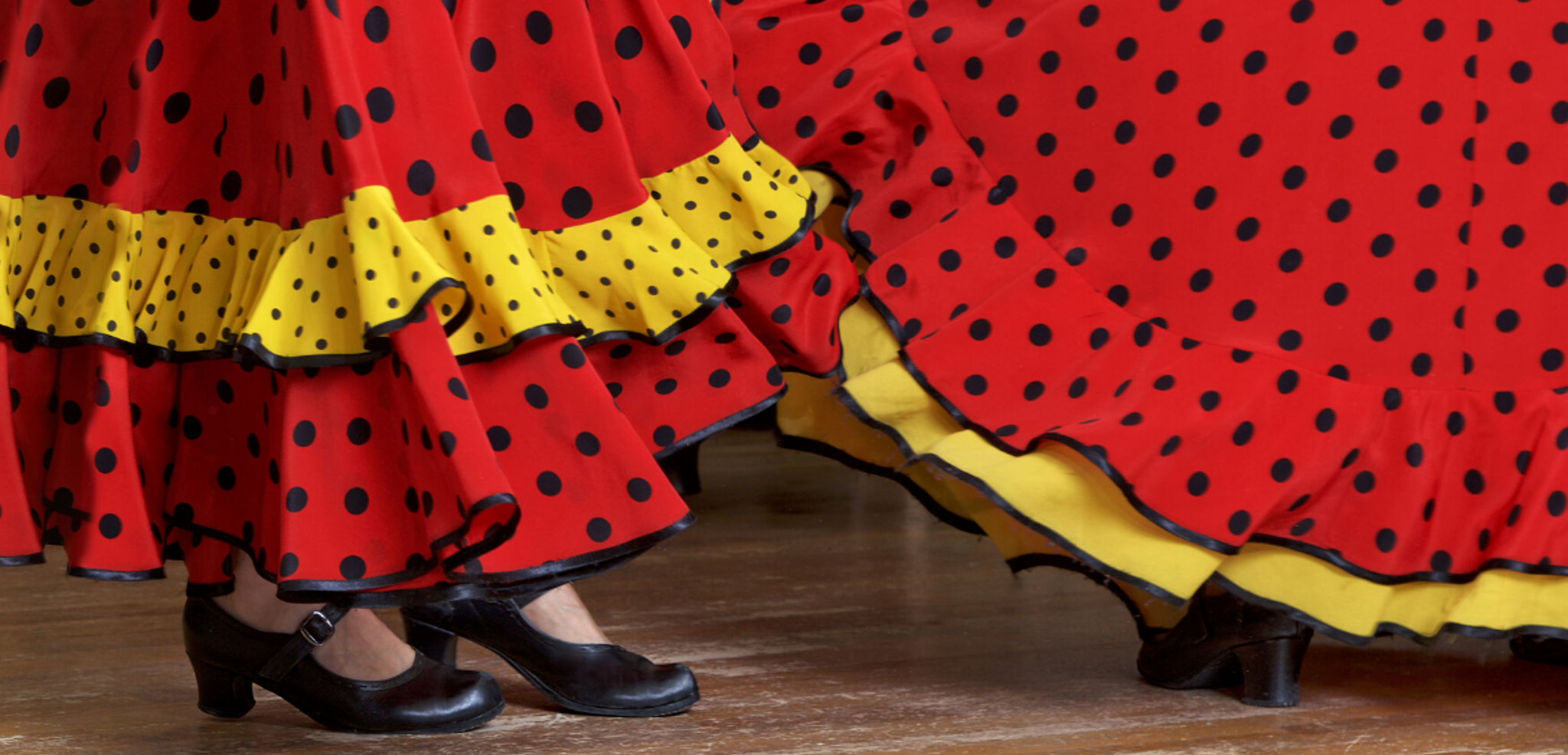 Poursuivez avec un cours de flamenco pour devenir de vraies pro !