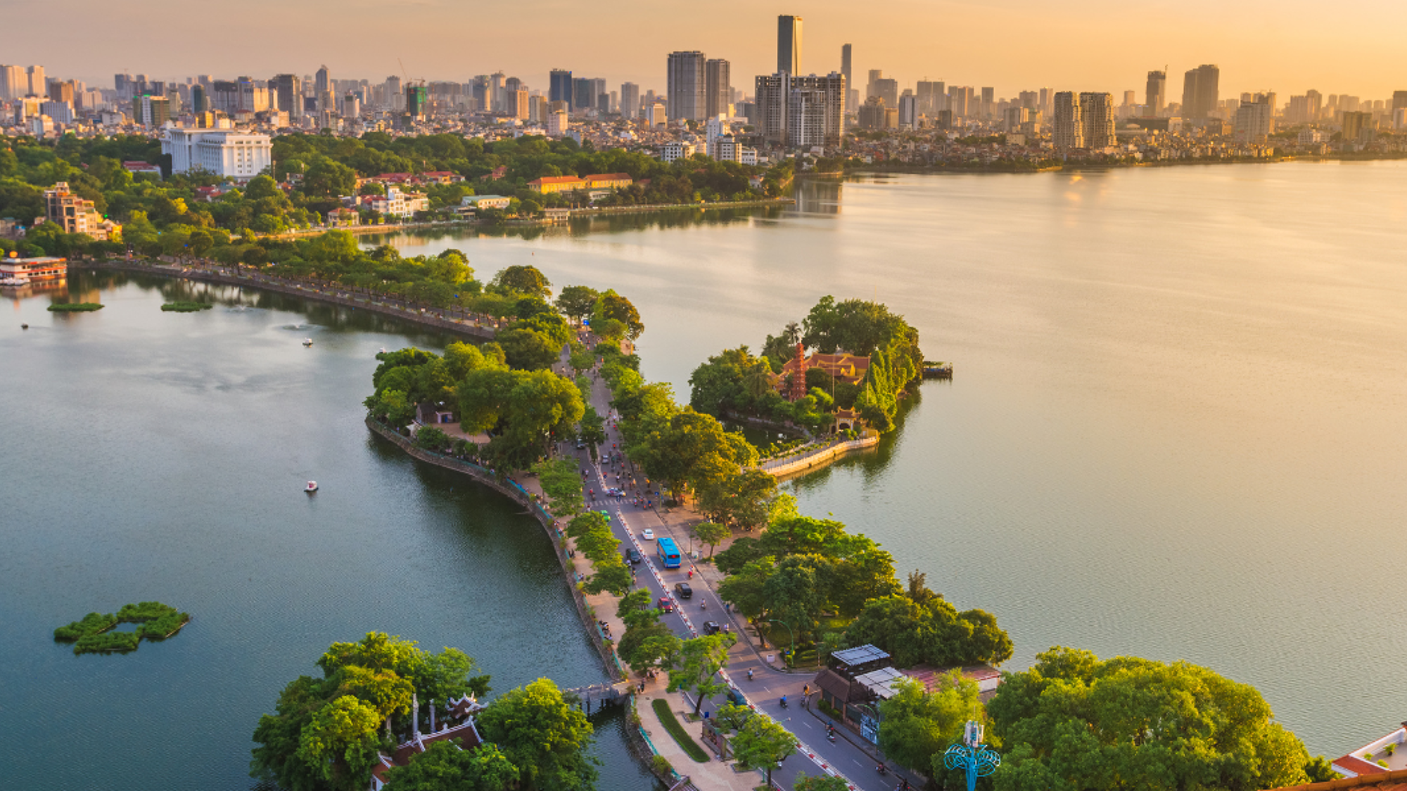 La ville d'Hanoï, capitale vietnamienne, entre modernité et traditions, jour 2