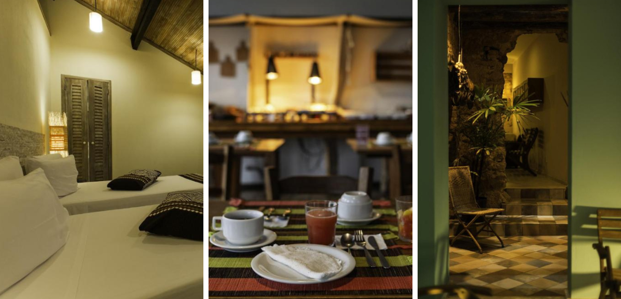 Votre hôtel à Salvador : Bahia Café Hotel (ou similaire) - jours 1 et 2