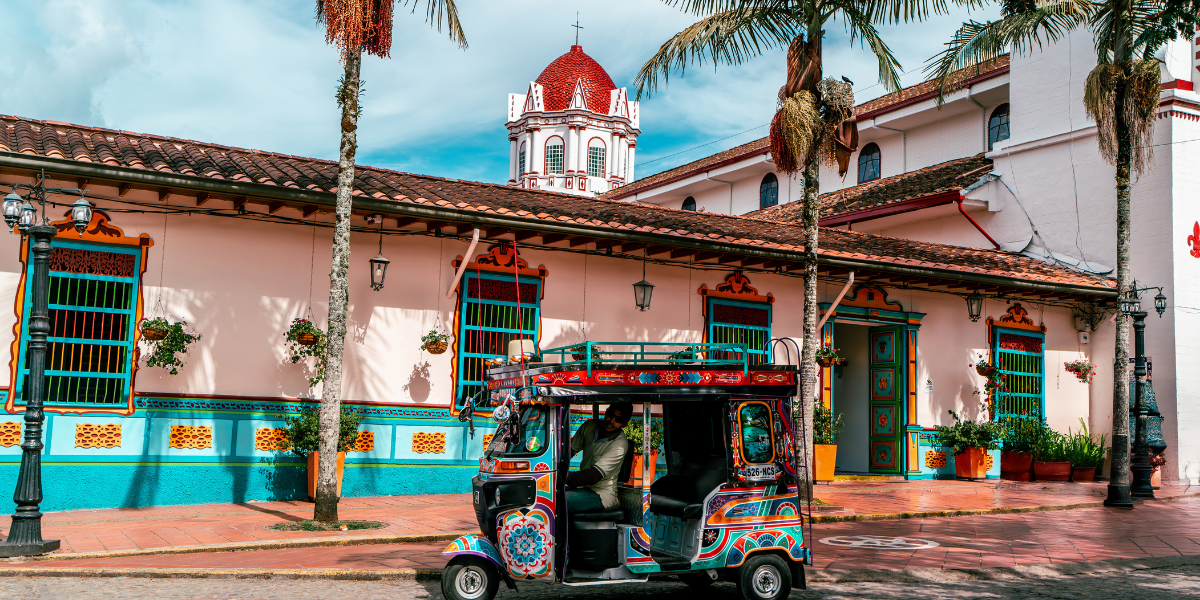 La visite du village de Salento - J3
