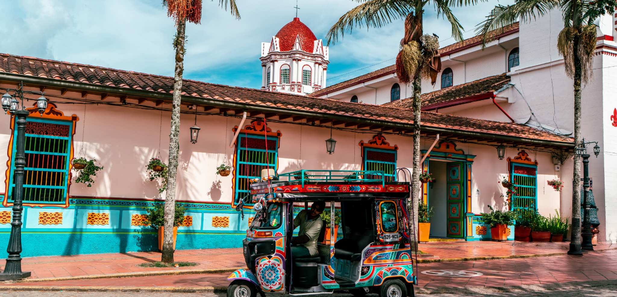 La visite du village de Salento - J3