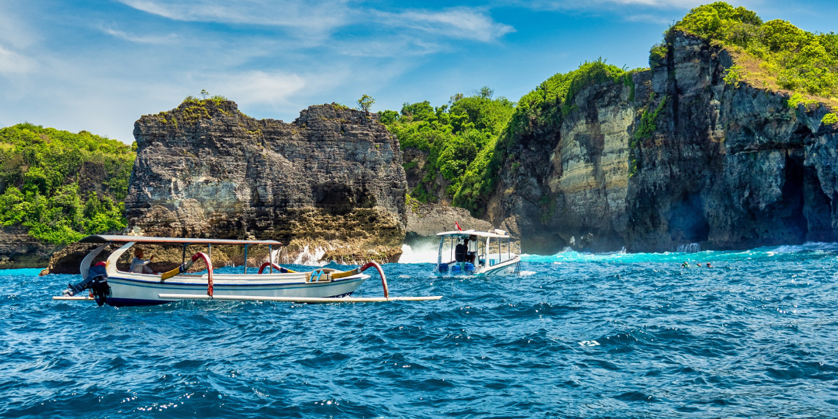 Une excursion snorkeling sur les  îles de Nusa Penida et Nusa Lembongan - jour 10 