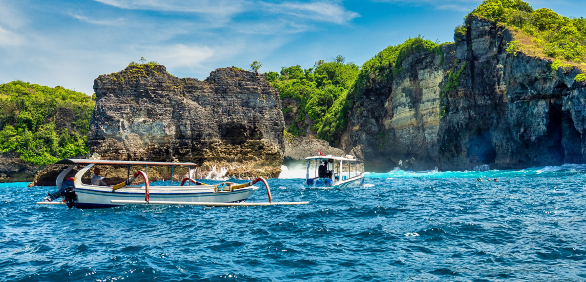Une excursion snorkeling sur les îles de Nusa Penida et Nusa Lembongan - jour 10