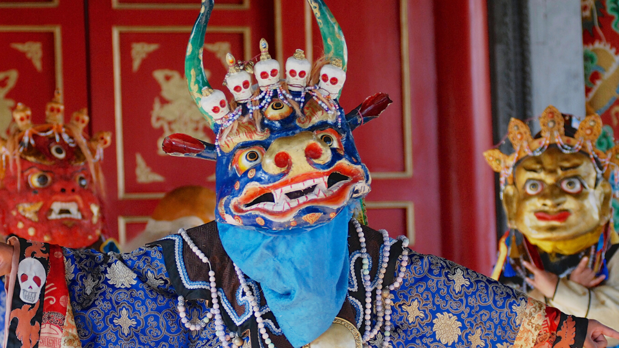 Un spectacle d’Arts traditionnels - jour 11