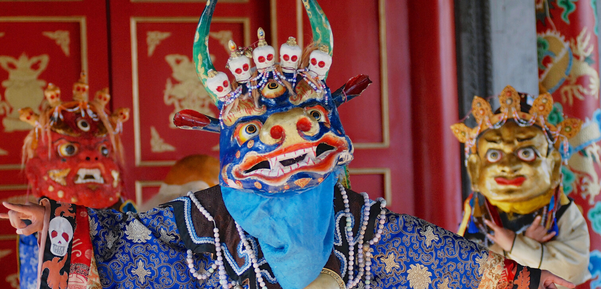 Un spectacle d’Arts traditionnels - jour 11