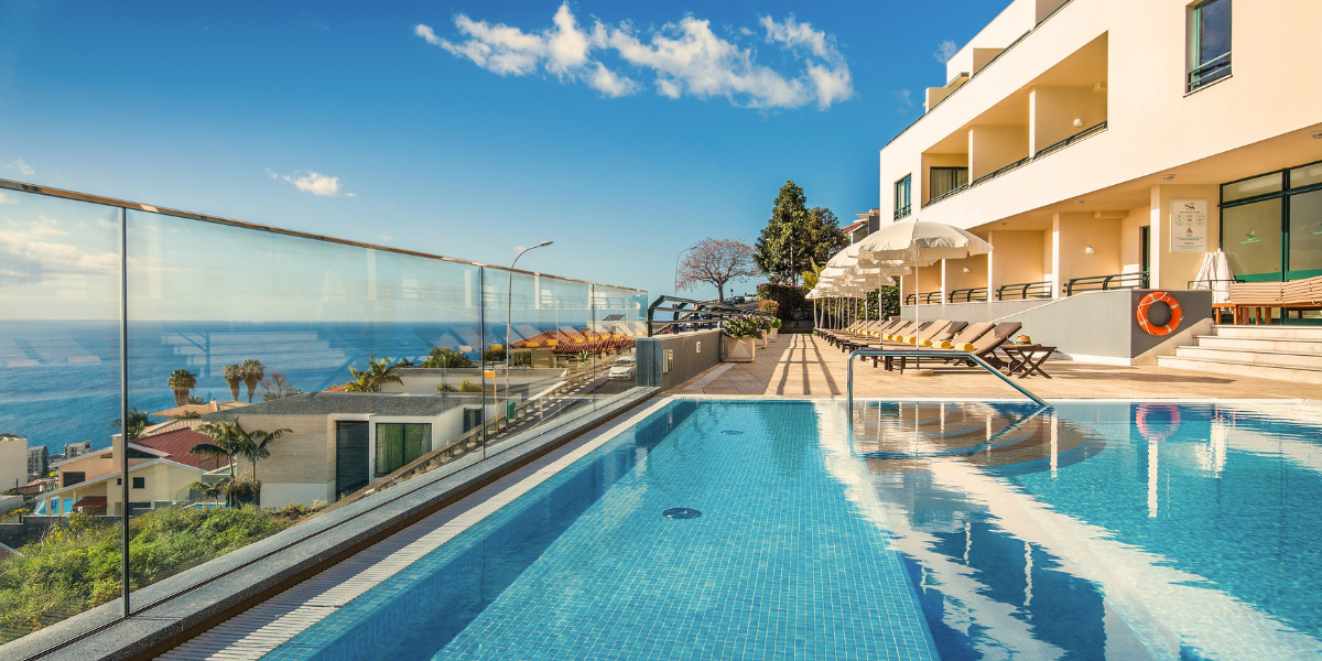 Hotel Madeira Panoramico (ou similaire), Madère ©HotelMadeiraPanoramico