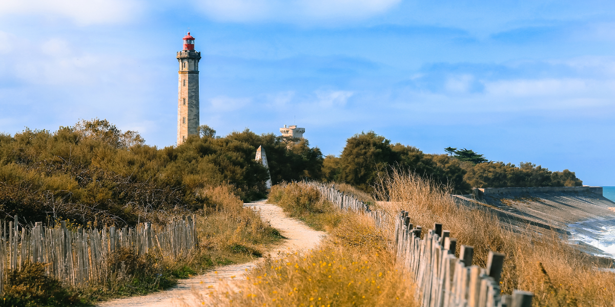 Le Phare des Baleines