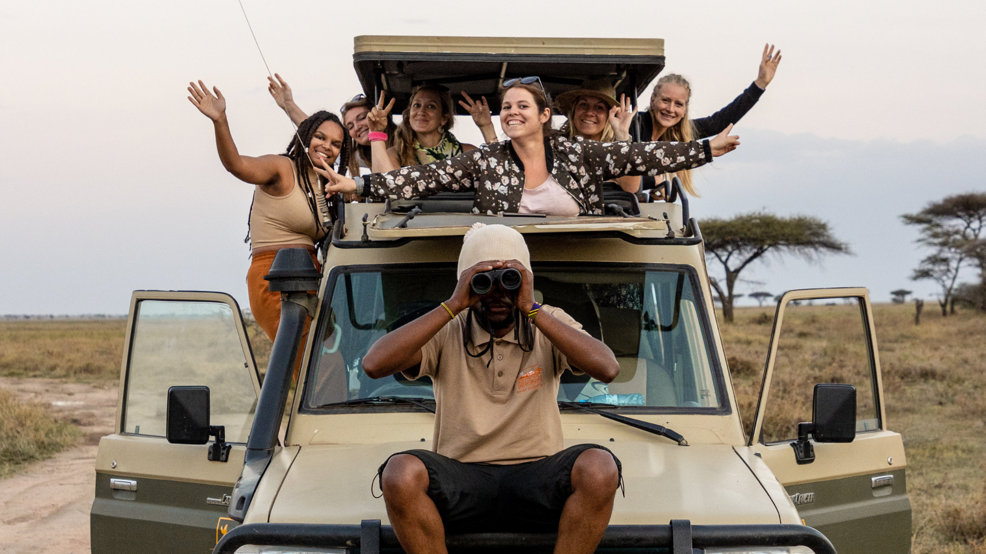 Bienvenue en Tanzanie ! 