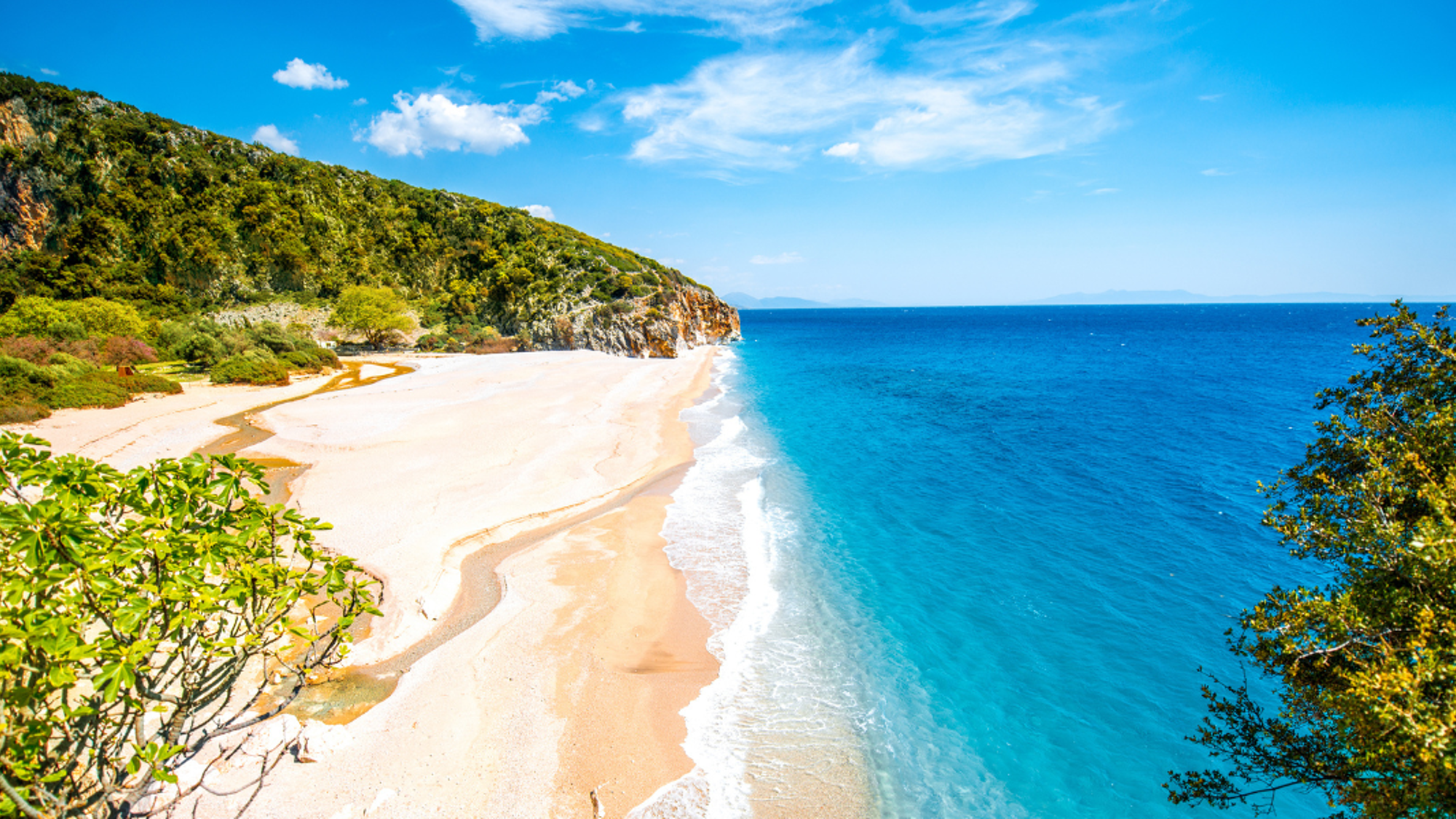 ...et paysages à couper le souffle !