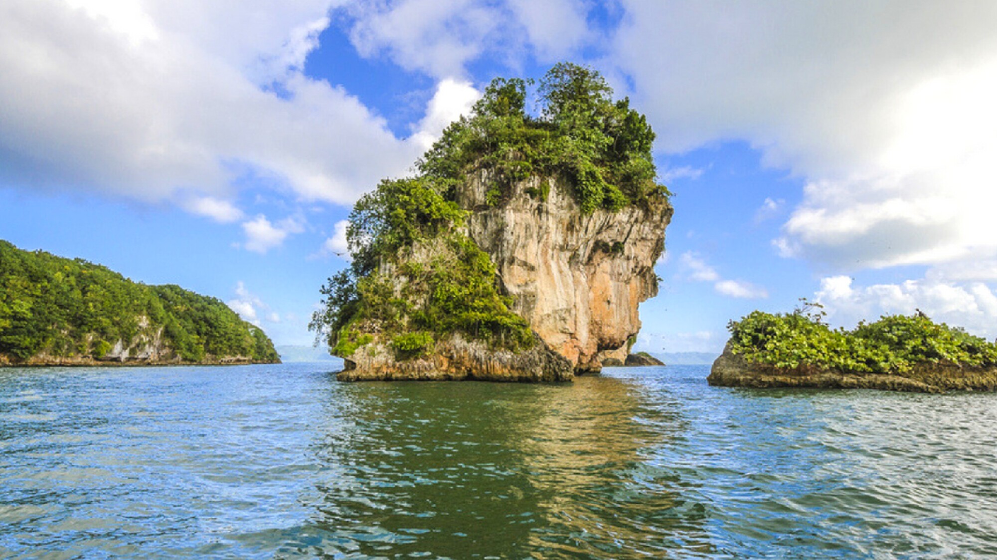 Découvrez le parc National de Los Haïtises