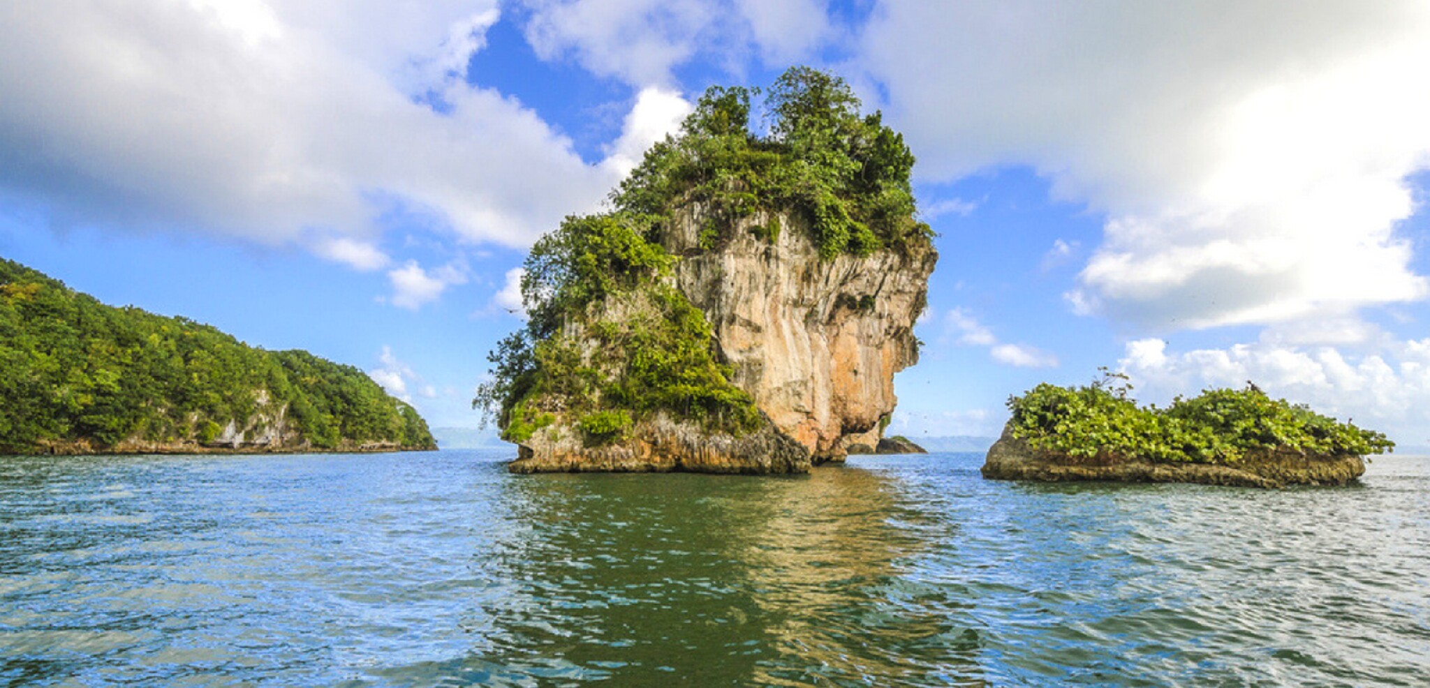 Découvrez le parc National de Los Haïtises