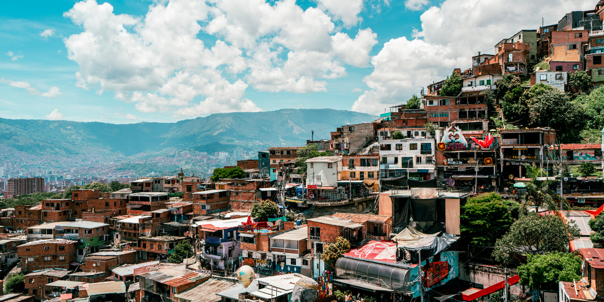 Medellin, Colombie