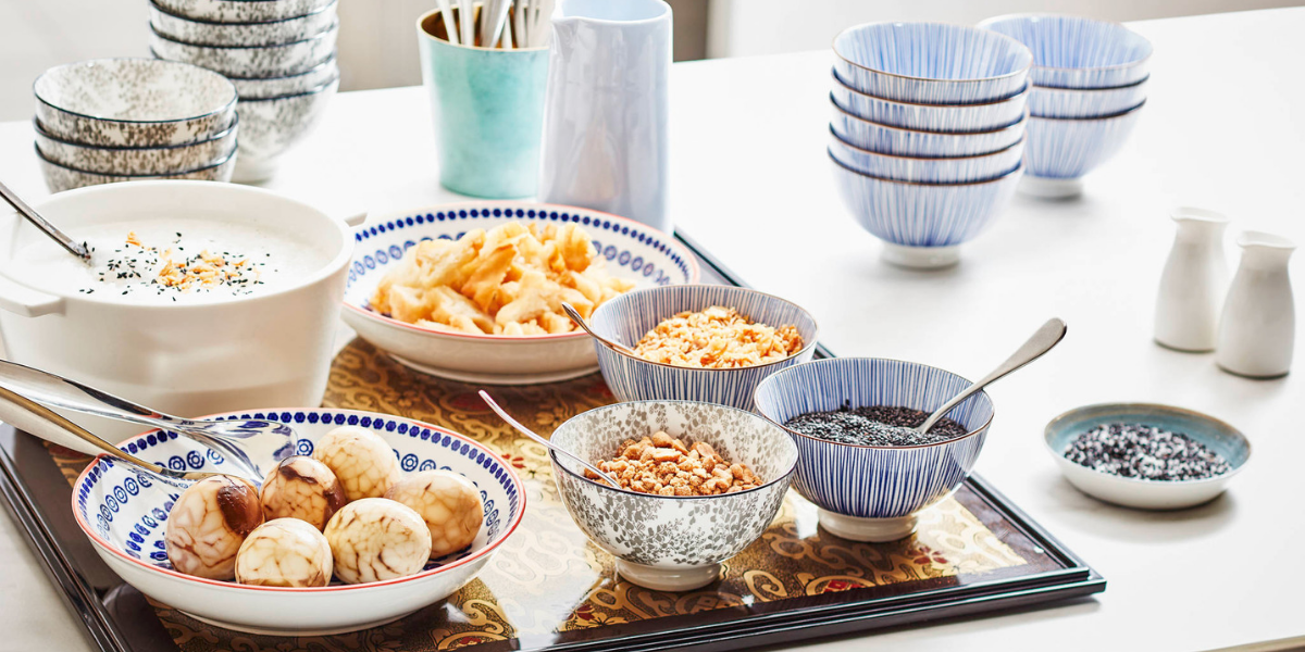 Prenez des forces avec un bon petit dej'