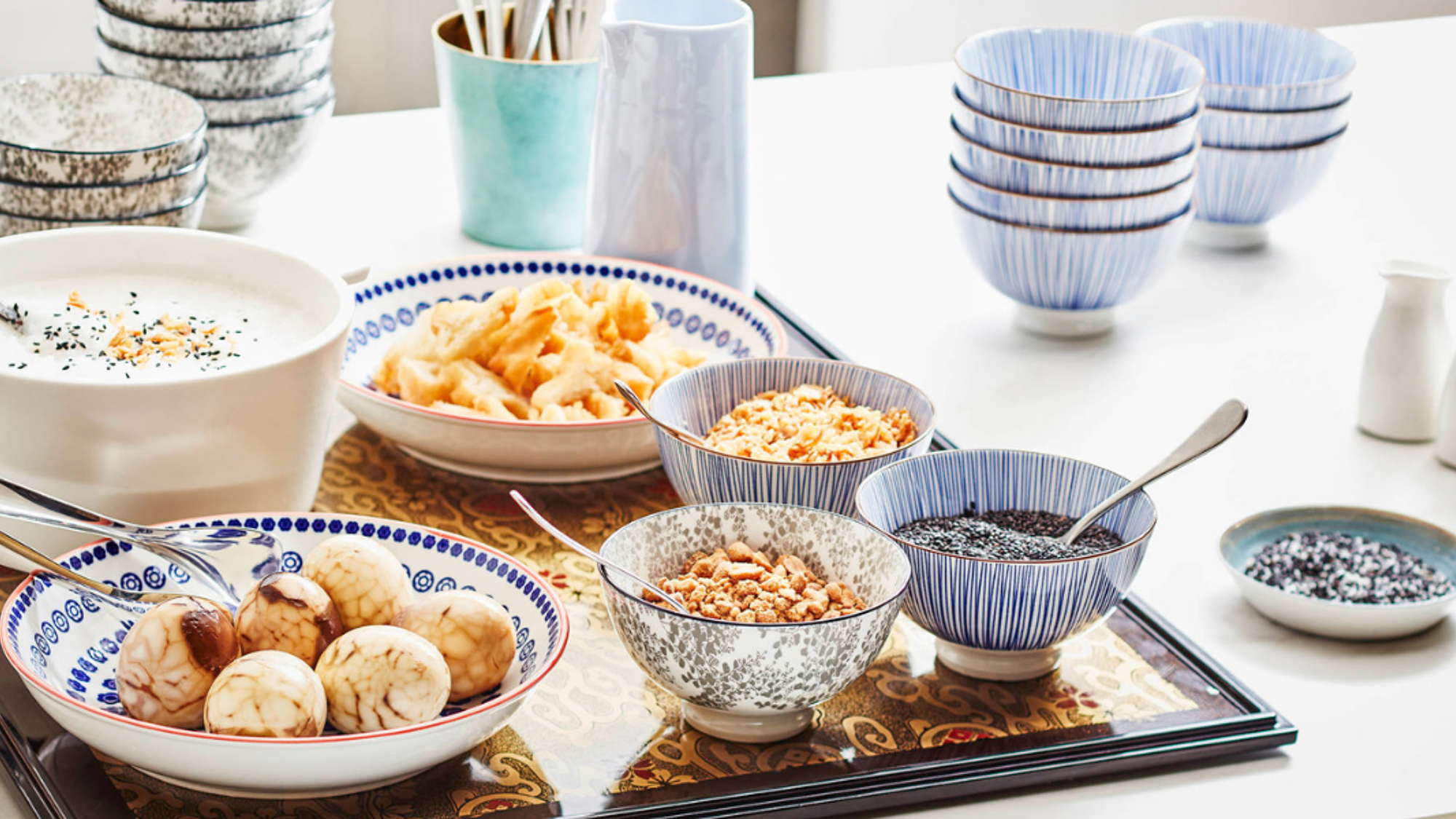 Prenez des forces avec un bon petit dej'