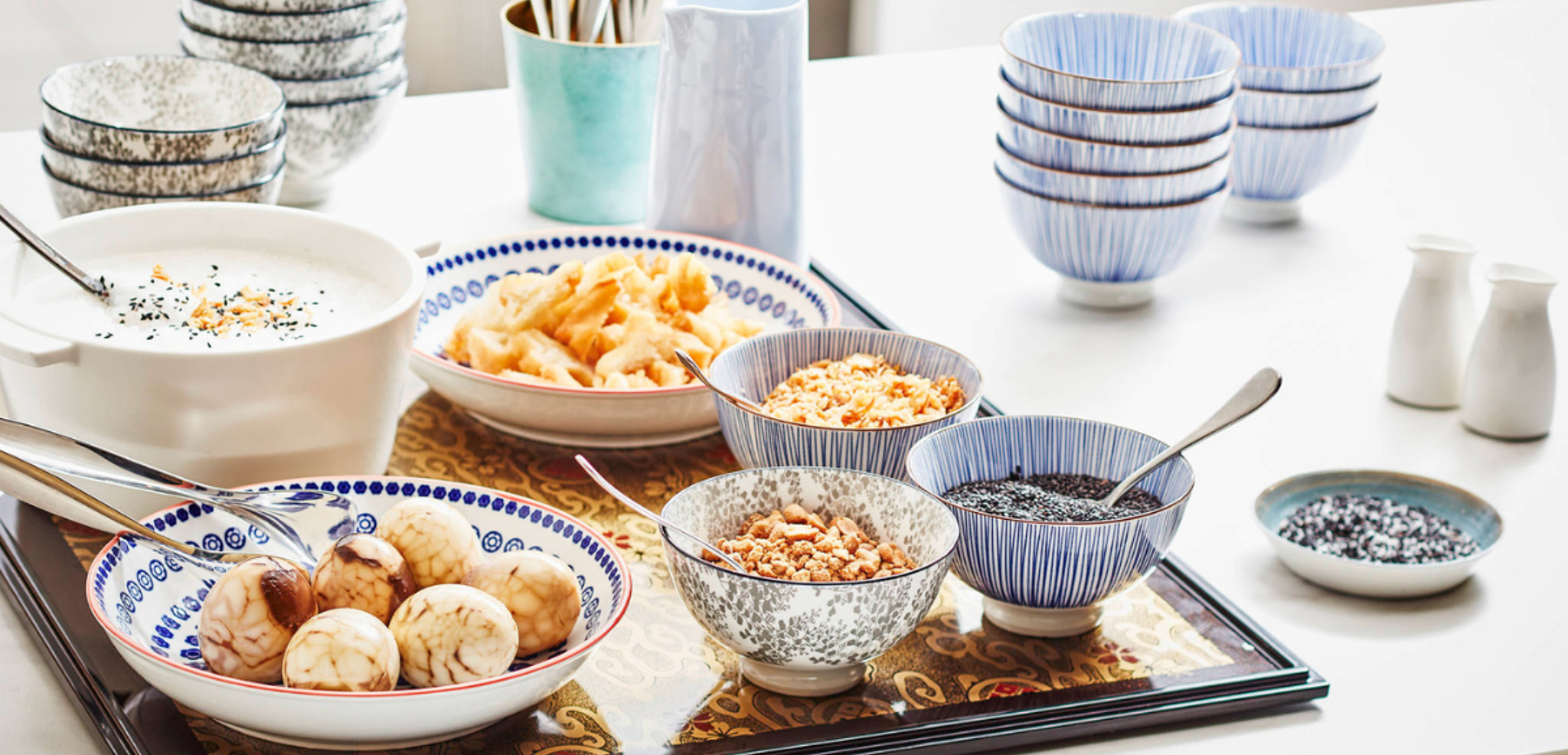 Prenez des forces avec un bon petit dej'