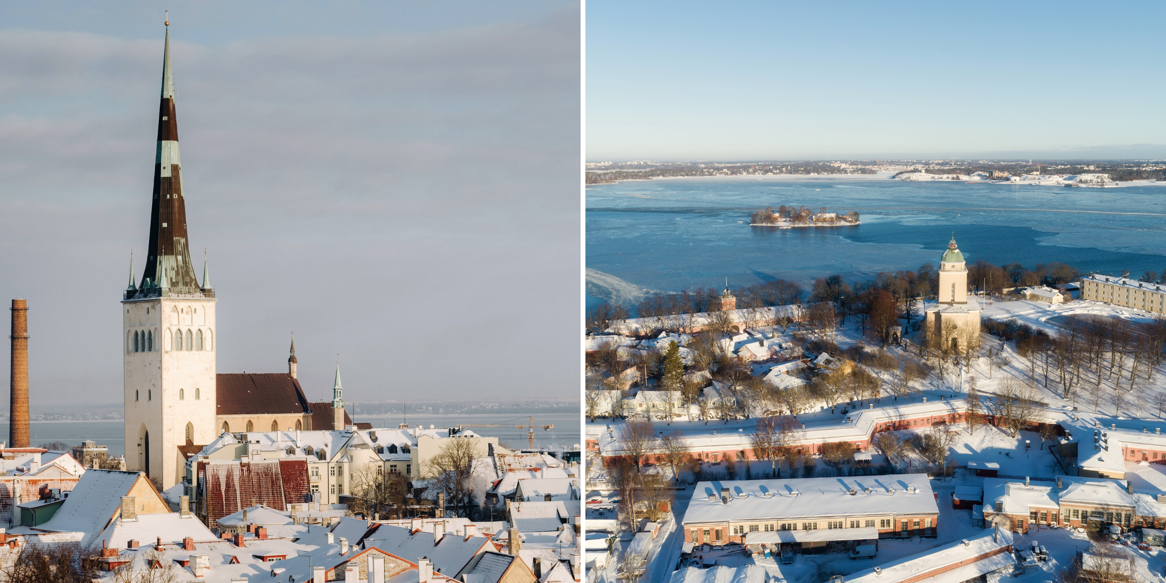 Helsinki, Finlande ©Shutterstock 