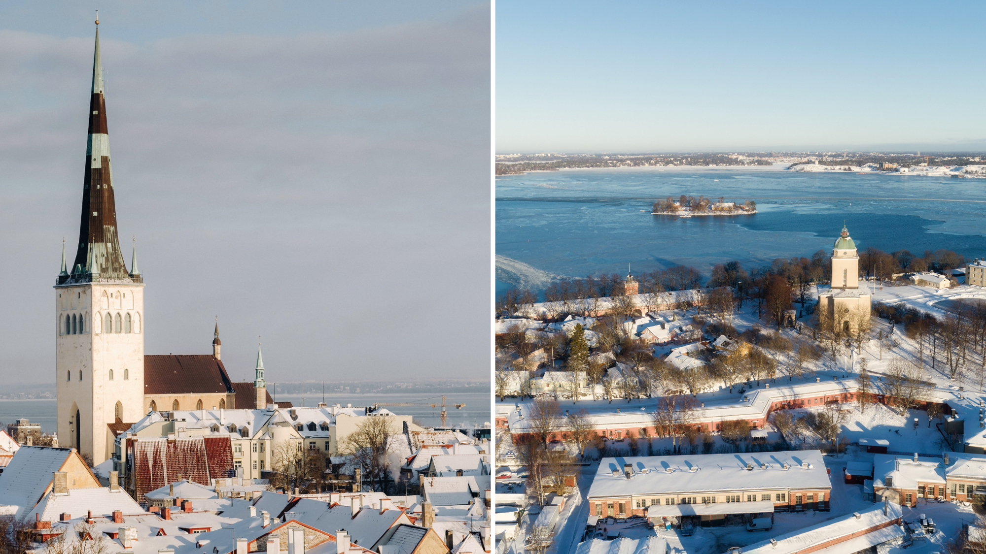 Helsinki, Finlande ©Shutterstock