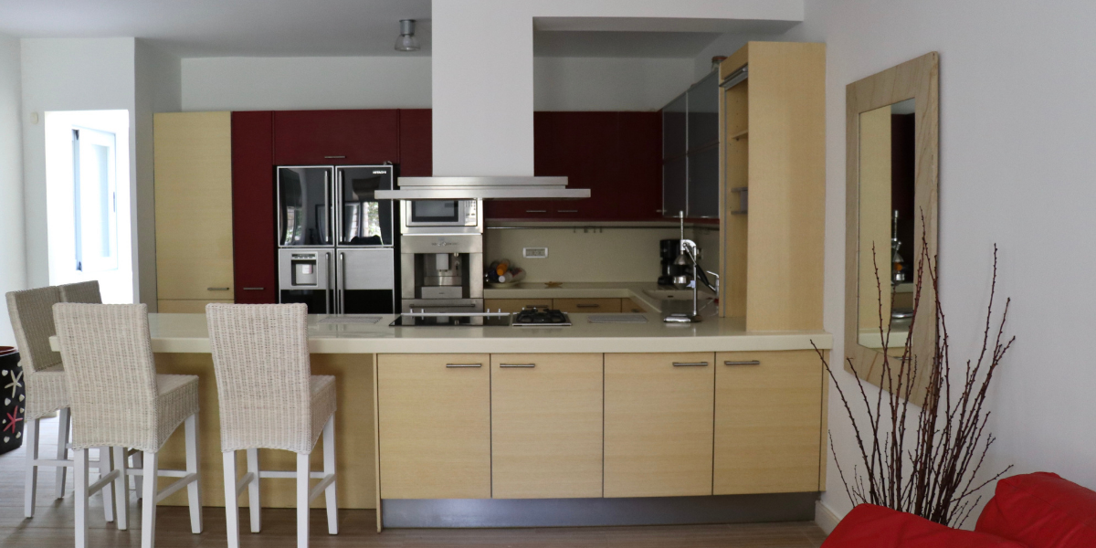 Coin cuisine pour vous préparer de bons petits plats 