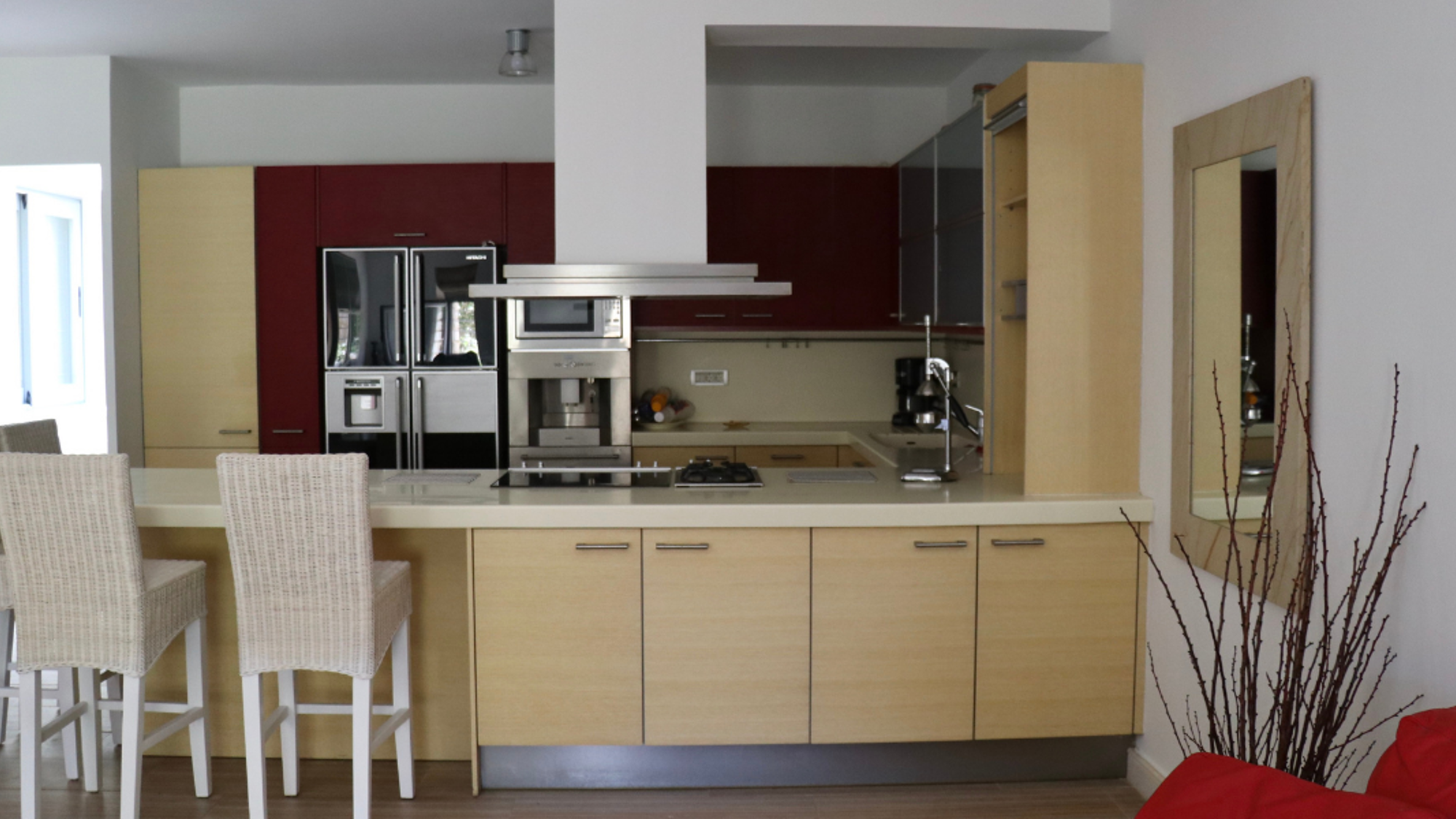 Coin cuisine pour vous préparer de bons petits plats