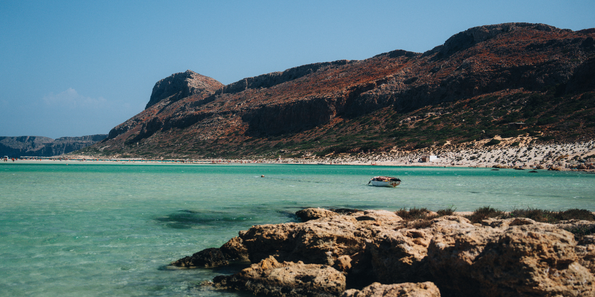 Le lagon de Balos et ses eaux cristallines - Jour 5