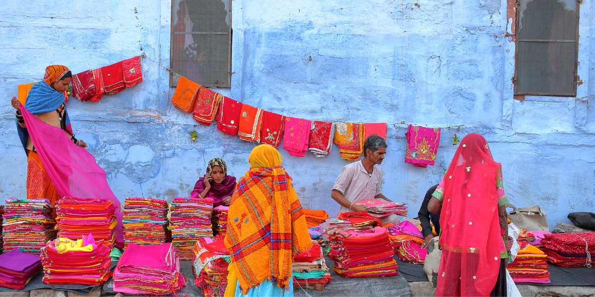 La ville bleue vous dévoile ses secrets - jour 5 