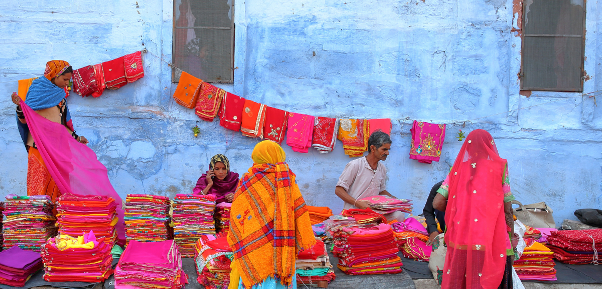 La ville bleue vous dévoile ses secrets - jour 5