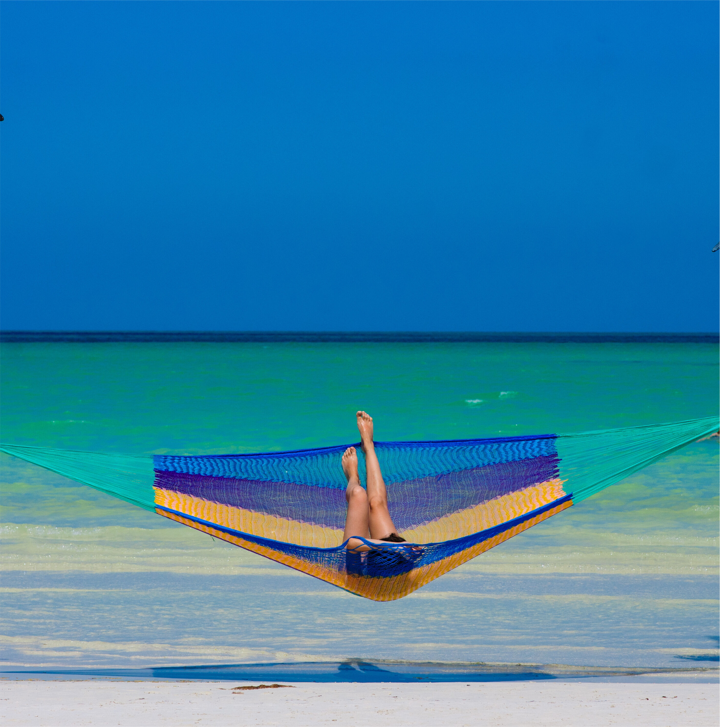 Profitez d'un moment de détente sur les plages mexicaines ! 