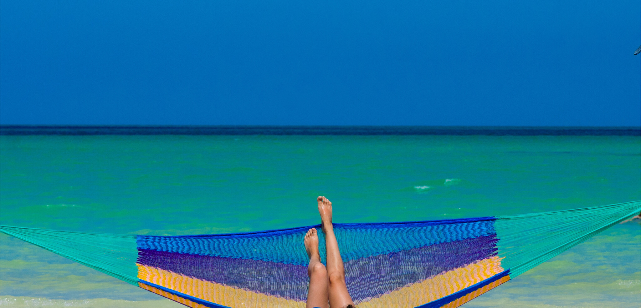 Profitez d'un moment de détente sur les plages mexicaines !