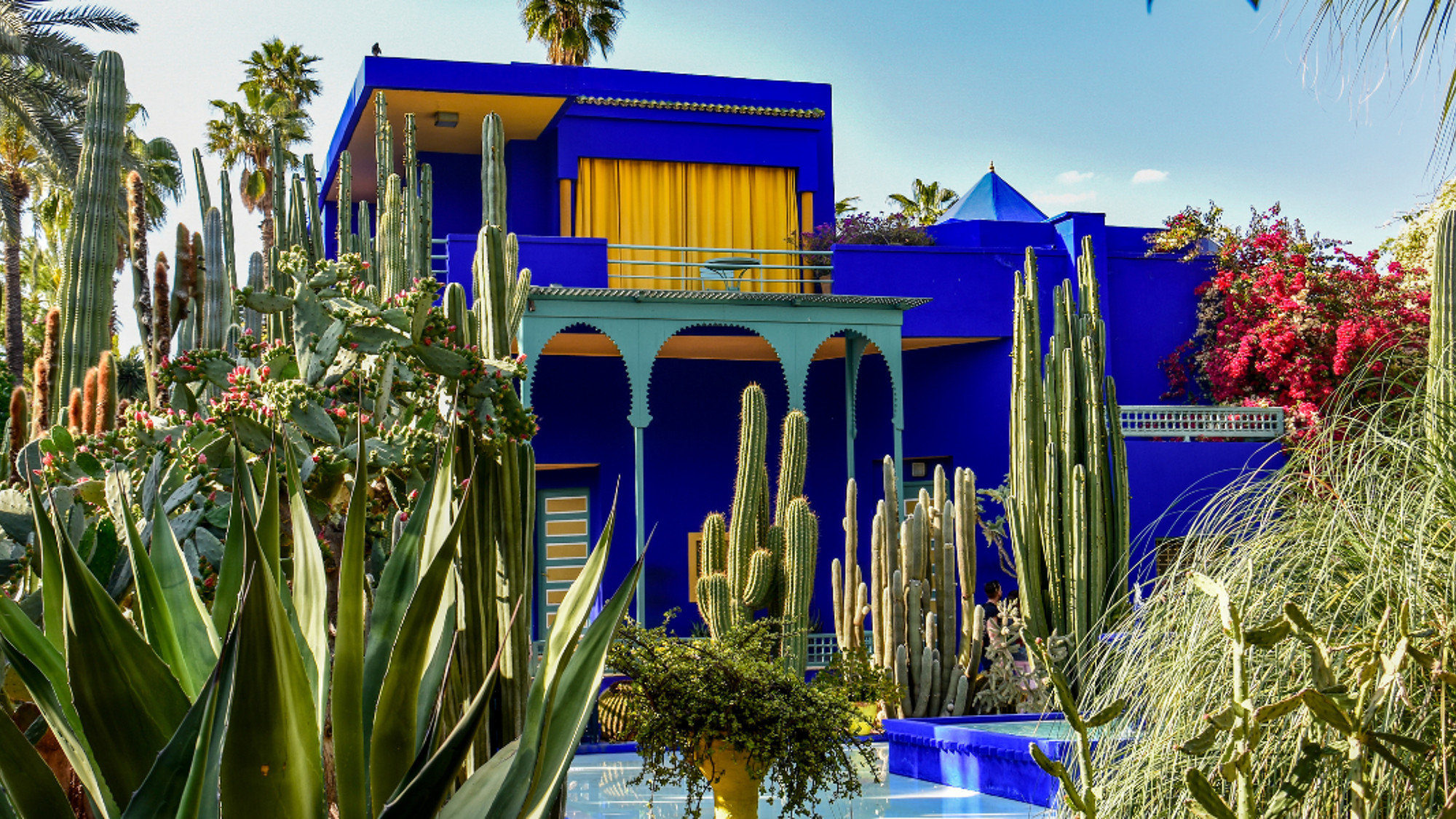 Le Jardin Majorelle