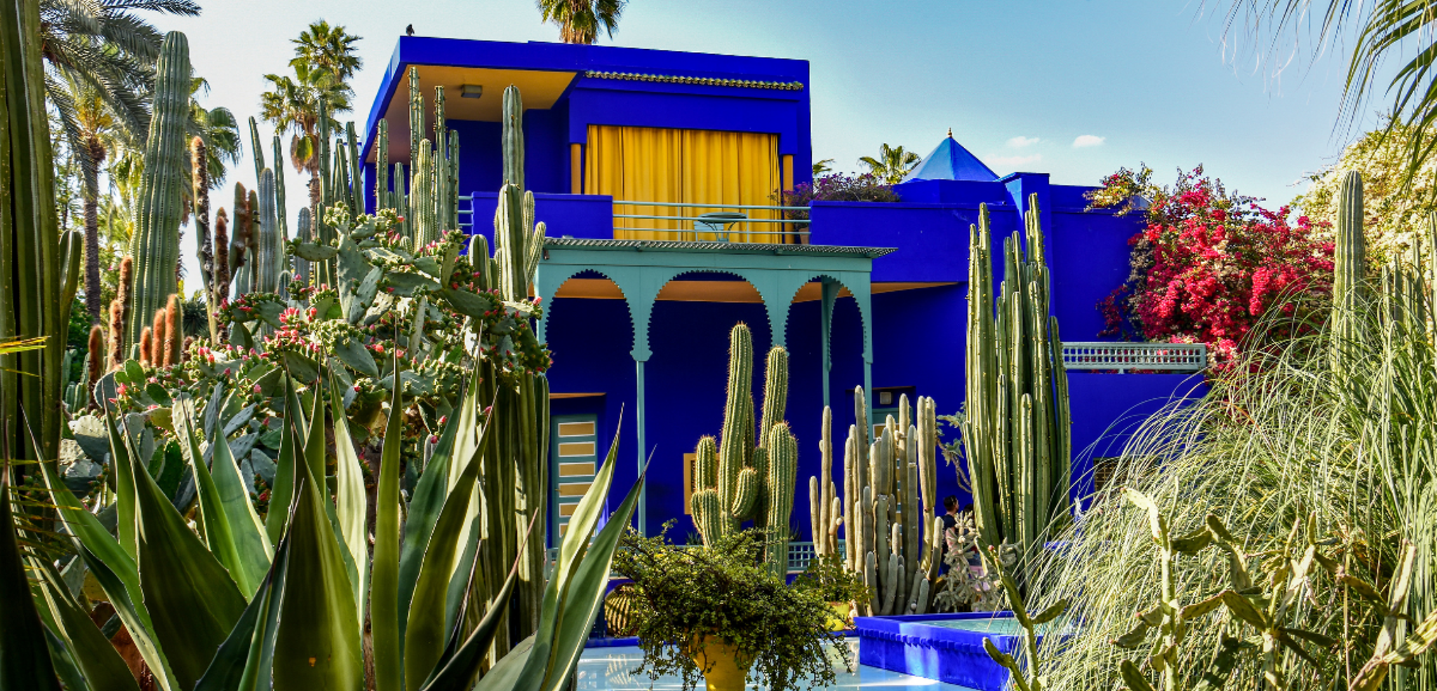 Le Jardin Majorelle